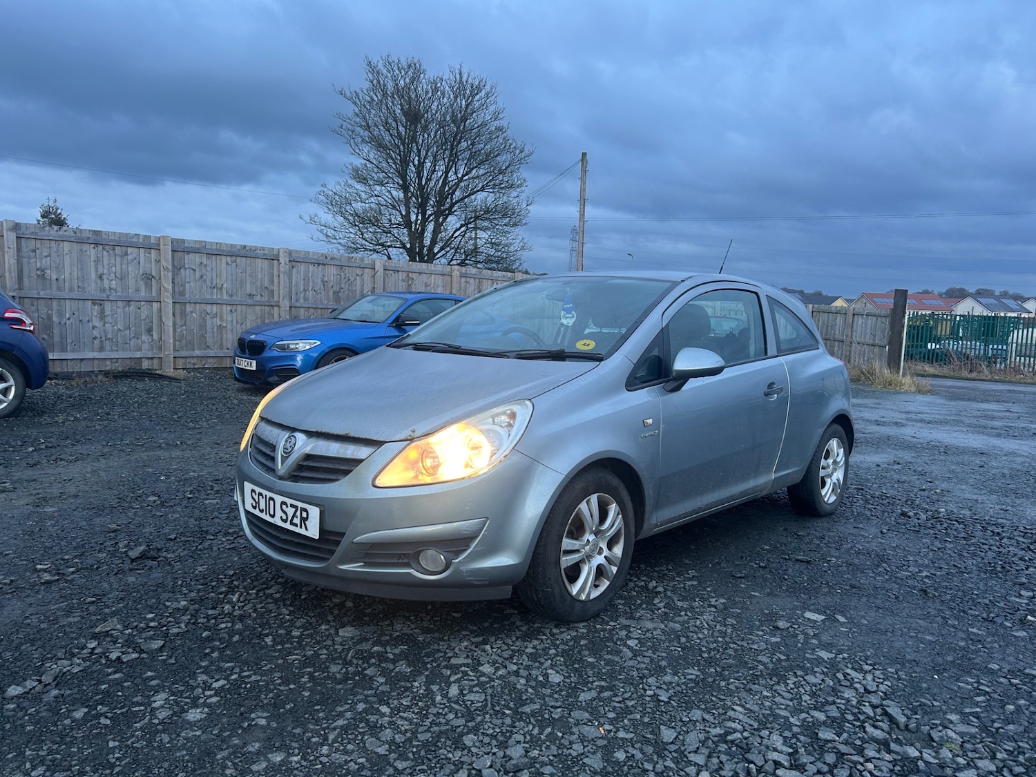 Used Vauxhall Corsa 2010 for sale - 77417260: Photo 2