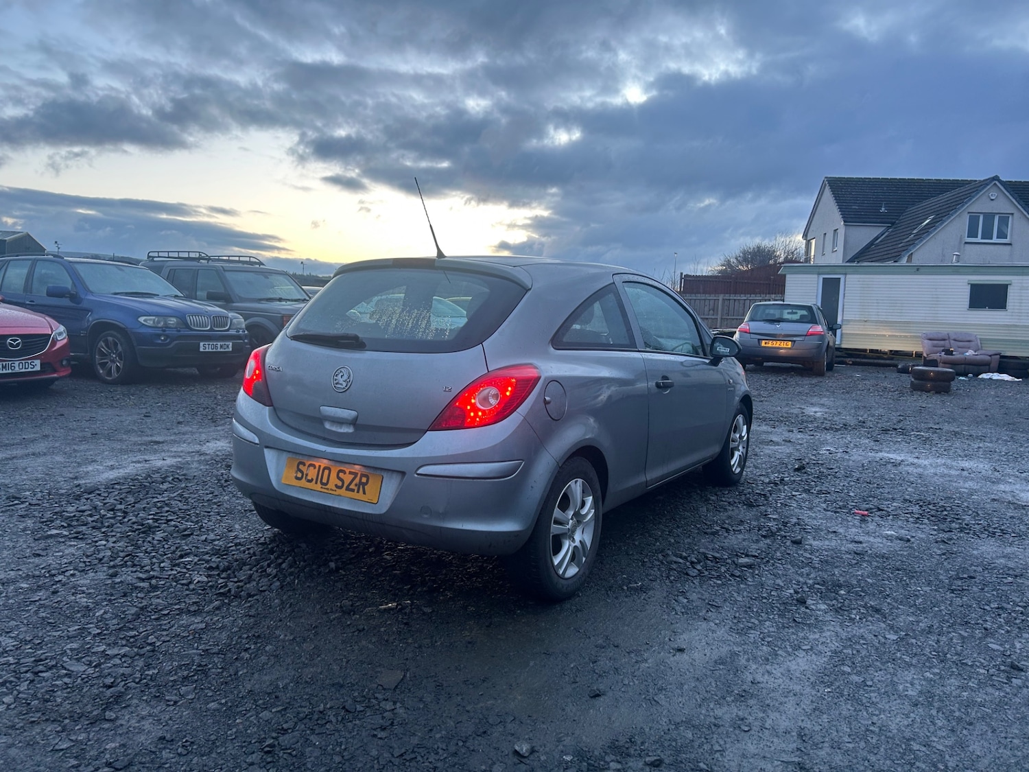 Used Vauxhall Corsa 2010 for sale - 77417260: Photo 4