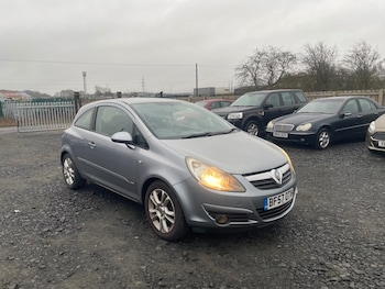 Vauxhall Corsa feature image