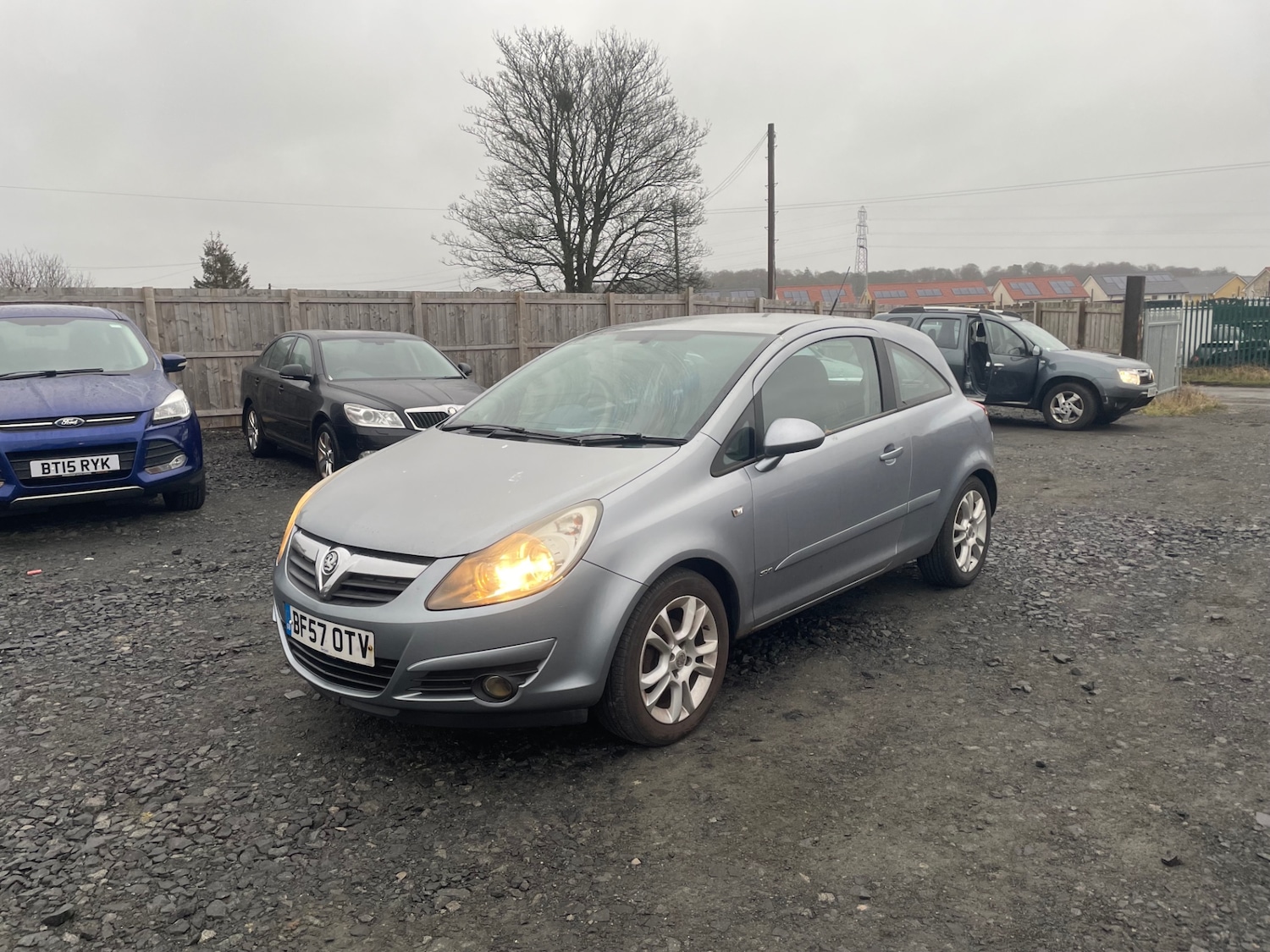 Used Vauxhall Corsa 2007 for sale - 77669108: Photo 2