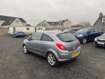 Used Vauxhall Corsa 2007 for sale - 77669108: Photo