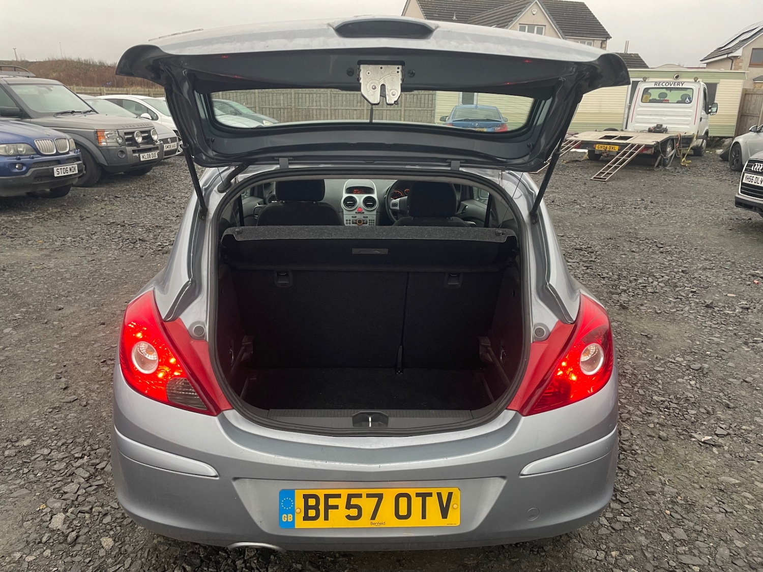 Used Vauxhall Corsa 2007 for sale - 77669108: Photo 5