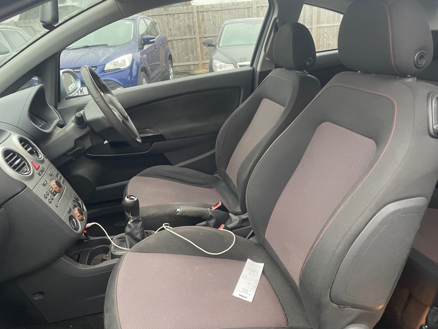 Used Vauxhall Corsa 2007 for sale - 77669108: Photo 6