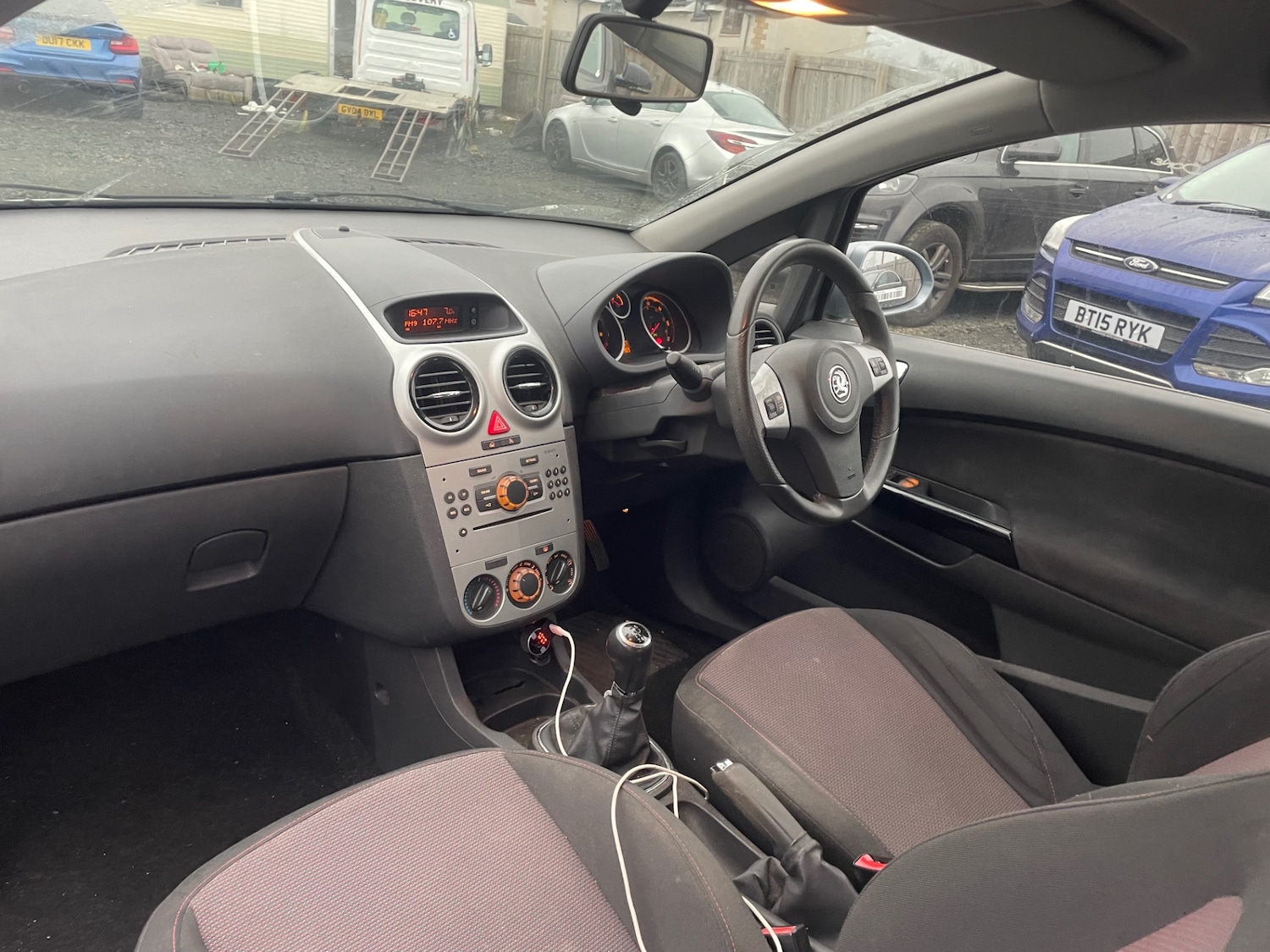 Used Vauxhall Corsa 2007 for sale - 77669108: Photo 7