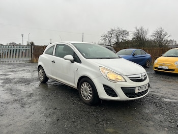 Used Vauxhall Corsa 2011 for sale - 77337896: Photo