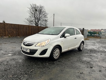 Used Vauxhall Corsa 2011 for sale - 77337896: Photo