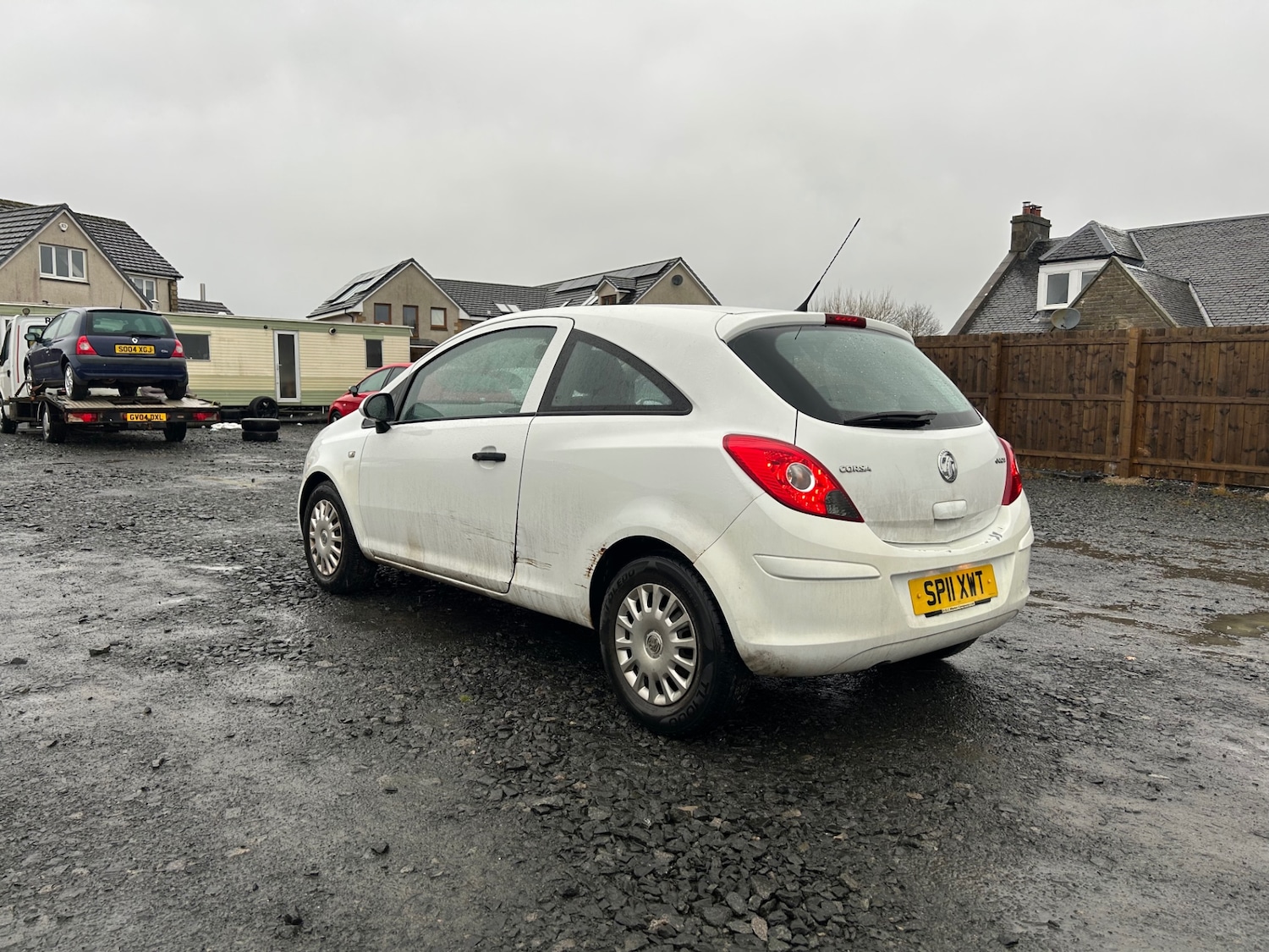 Used Vauxhall Corsa 2011 for sale - 77337896: Photo 3