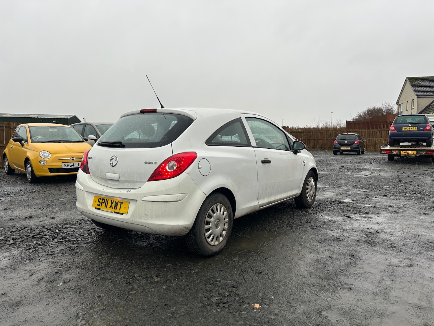 Used Vauxhall Corsa 2011 for sale - 77337896: Photo 4
