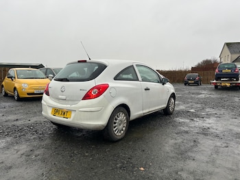 Used Vauxhall Corsa 2011 for sale - 77337896: Photo