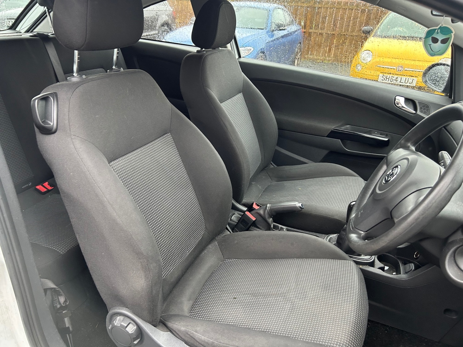 Used Vauxhall Corsa 2011 for sale - 77337896: Photo 7