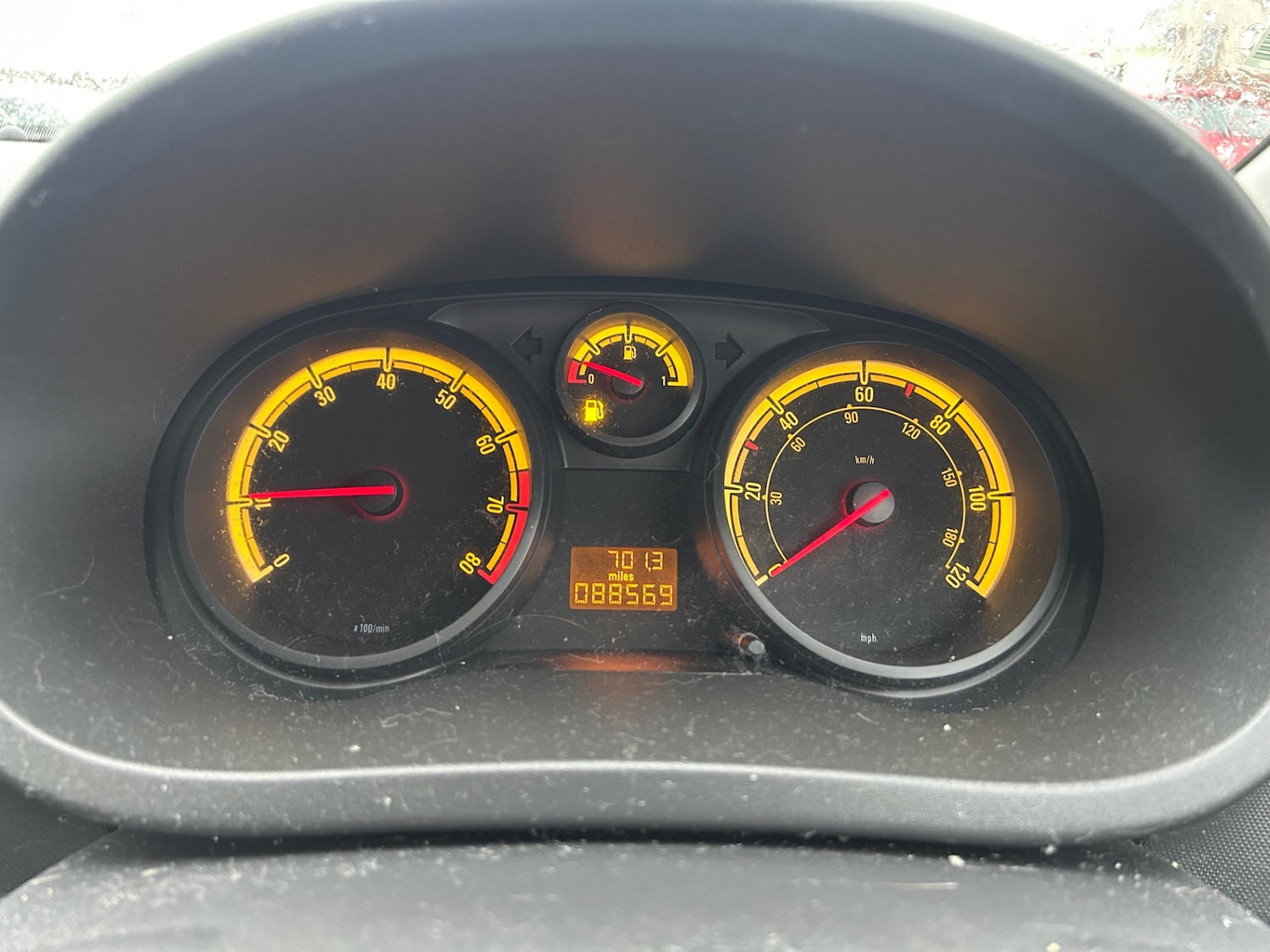 Used Vauxhall Corsa 2011 for sale - 77337896: Photo 9