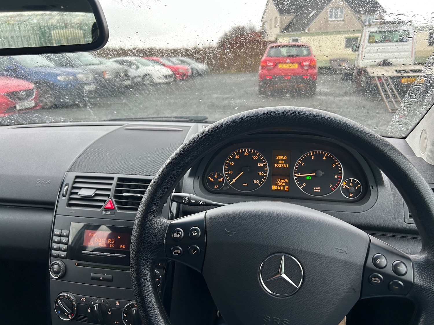 Used Mercedes-Benz A-Class 2007 for sale - 77543798: Photo 10