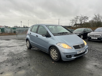 Used Mercedes-Benz A-Class 2007 for sale - 77543798: Photo