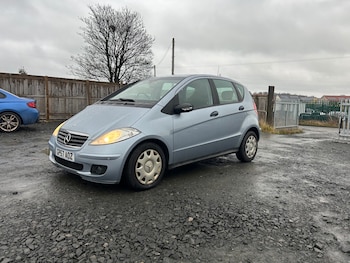 Used Mercedes-Benz A-Class 2007 for sale - 77543798: Photo