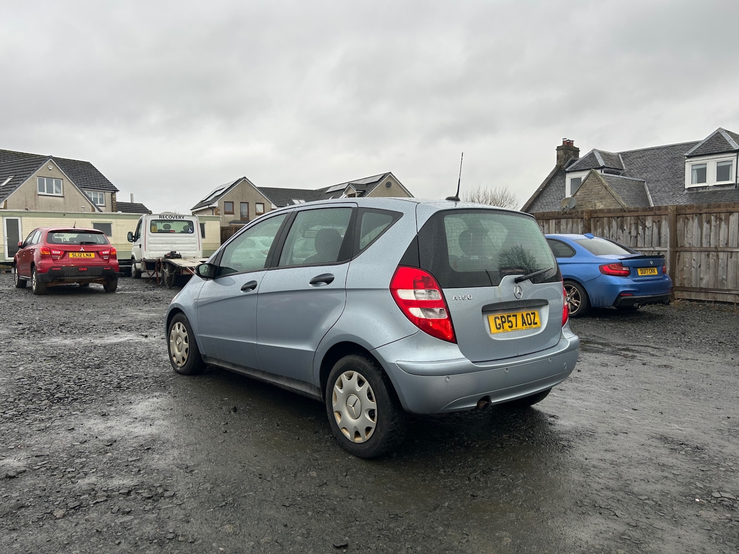 Used Mercedes-Benz A-Class 2007 for sale - 77543798: Photo 3