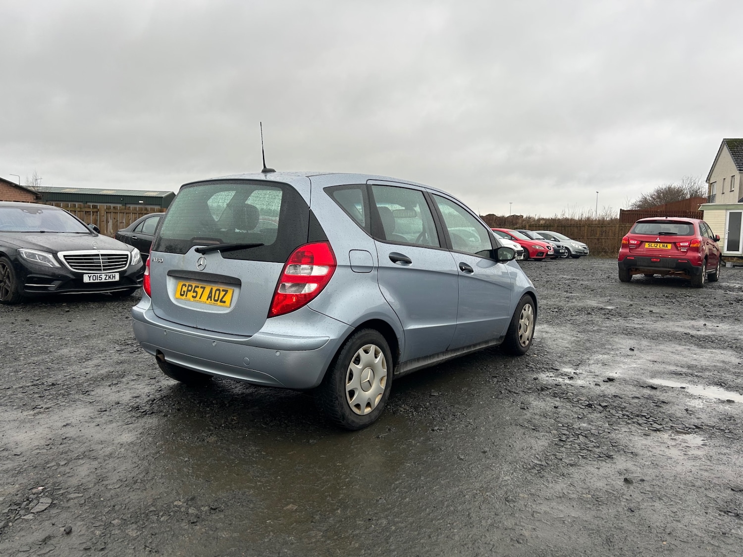 Used Mercedes-Benz A-Class 2007 for sale - 77543798: Photo 4