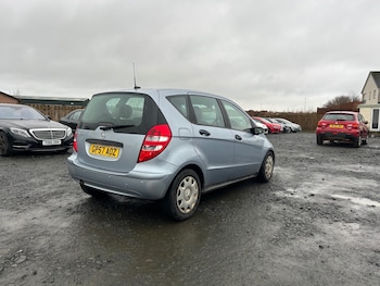 Used Mercedes-Benz A-Class 2007 for sale - 77543798: Photo