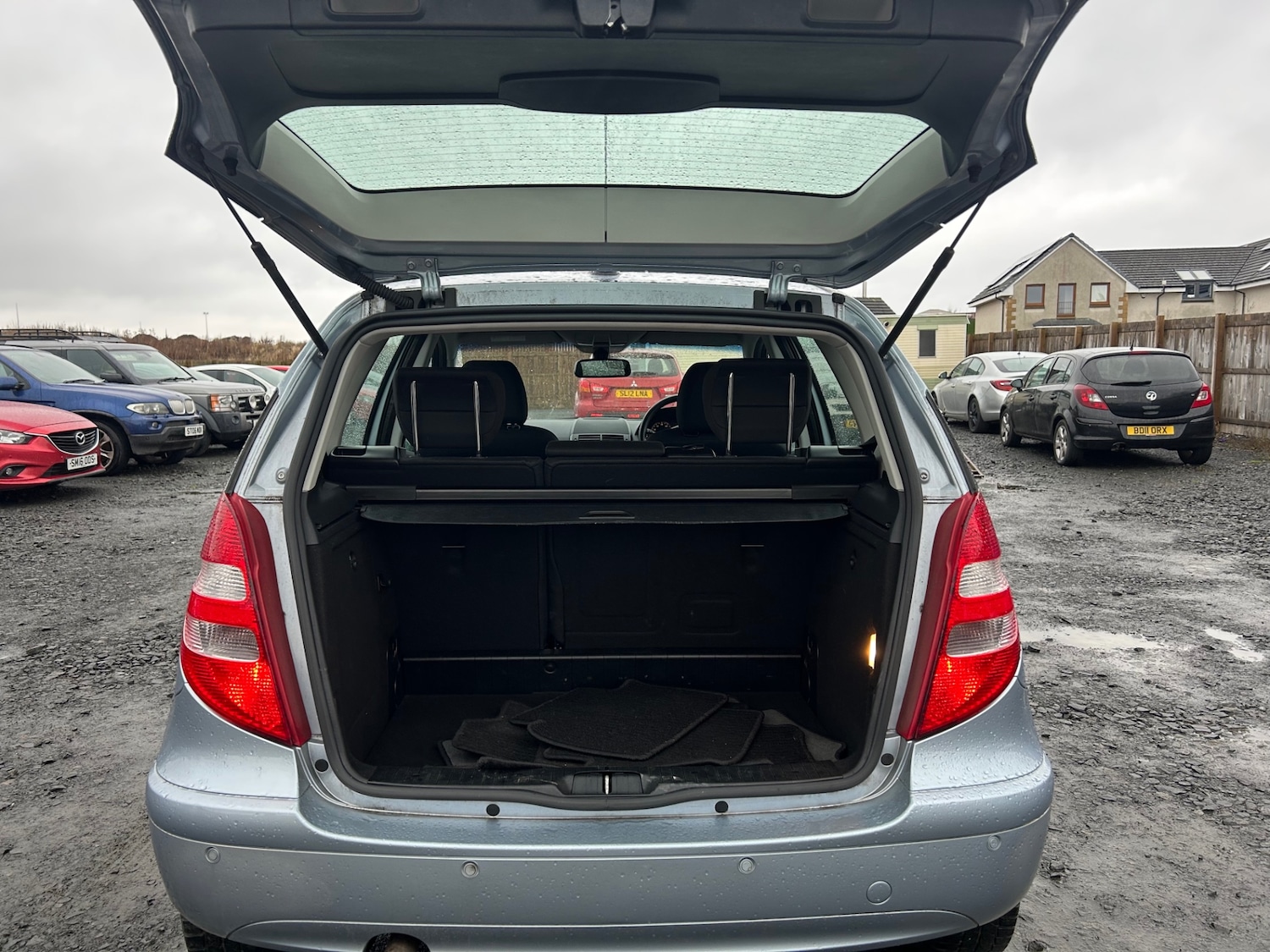 Used Mercedes-Benz A-Class 2007 for sale - 77543798: Photo 5