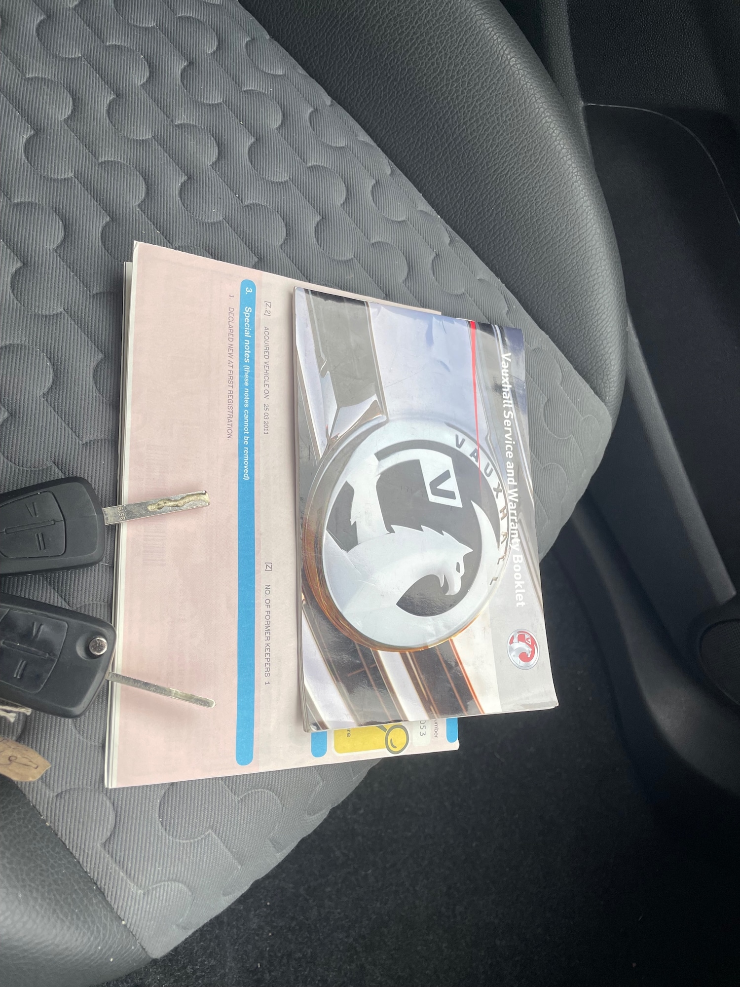 Used Vauxhall Corsa 2011 for sale - 76891716: Photo 10