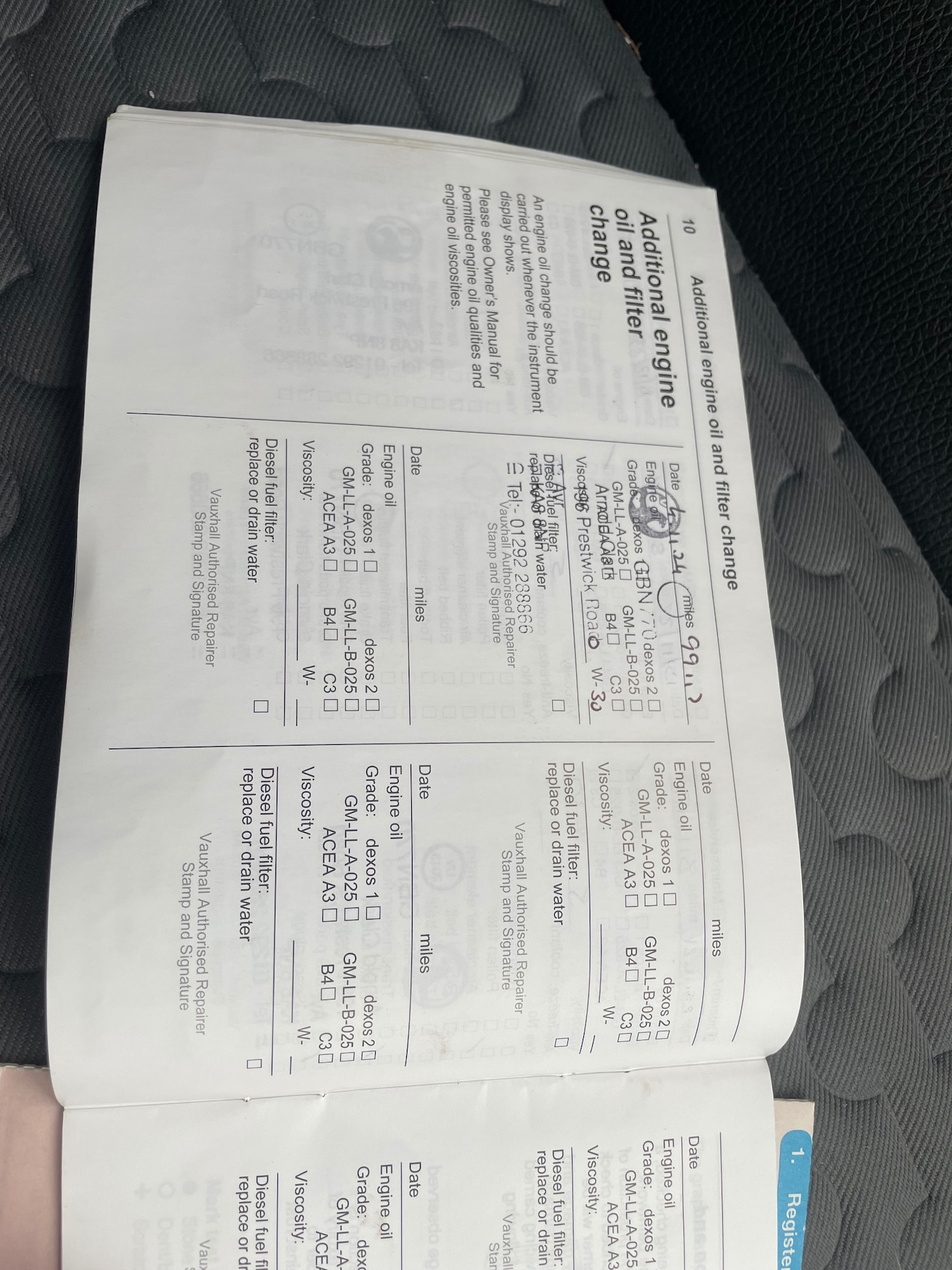 Used Vauxhall Corsa 2011 for sale - 76891716: Photo 16