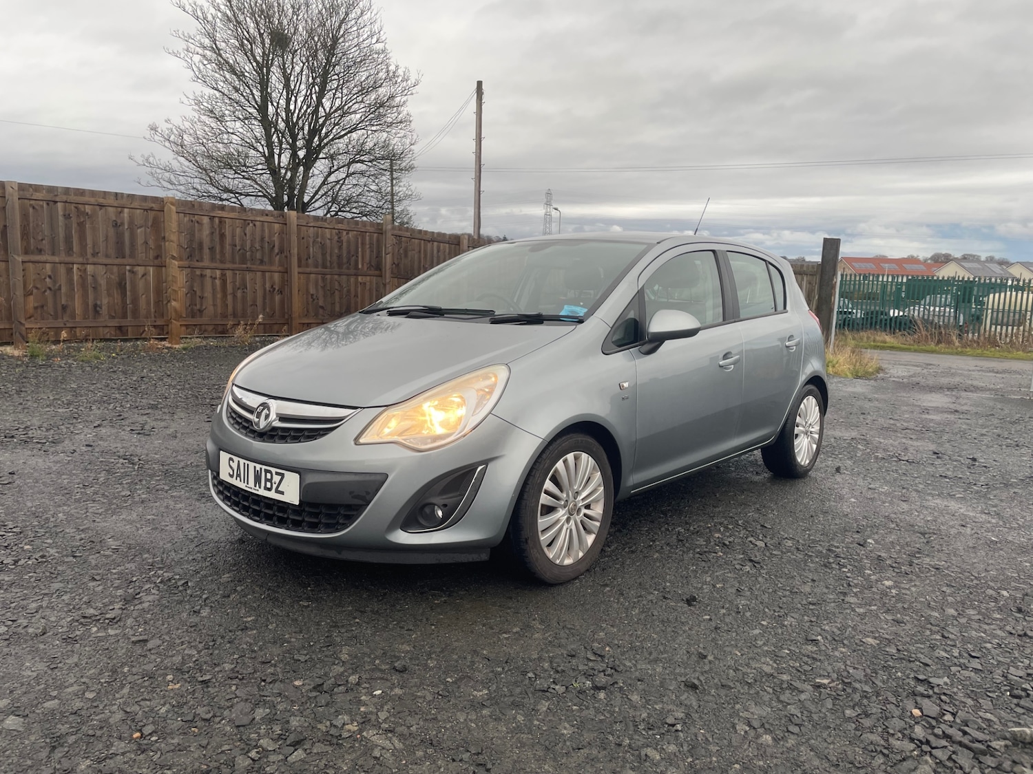Used Vauxhall Corsa 2011 for sale - 76891716: Photo 17