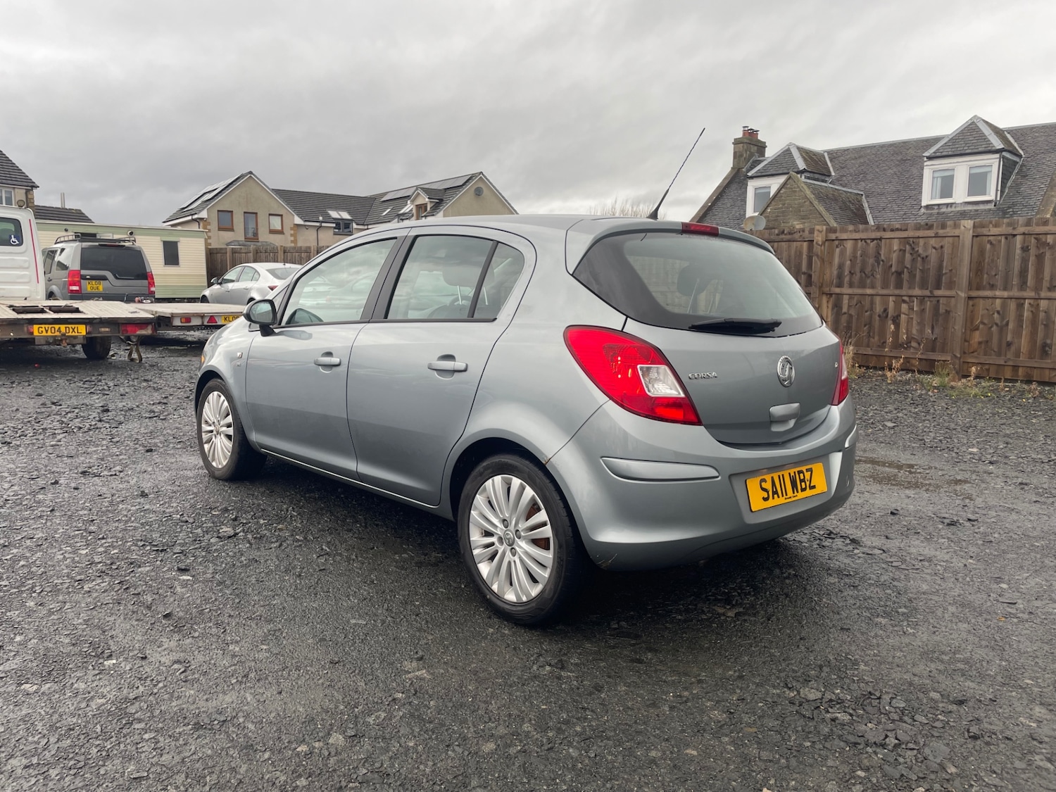 Used Vauxhall Corsa 2011 for sale - 76891716: Photo 18