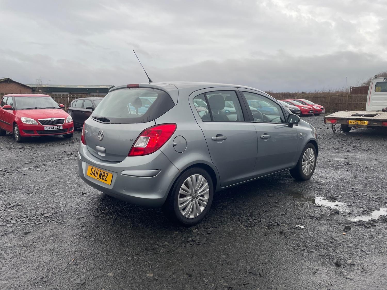 Used Vauxhall Corsa 2011 for sale - 76891716: Photo 19