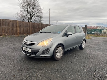 Vauxhall - Corsa