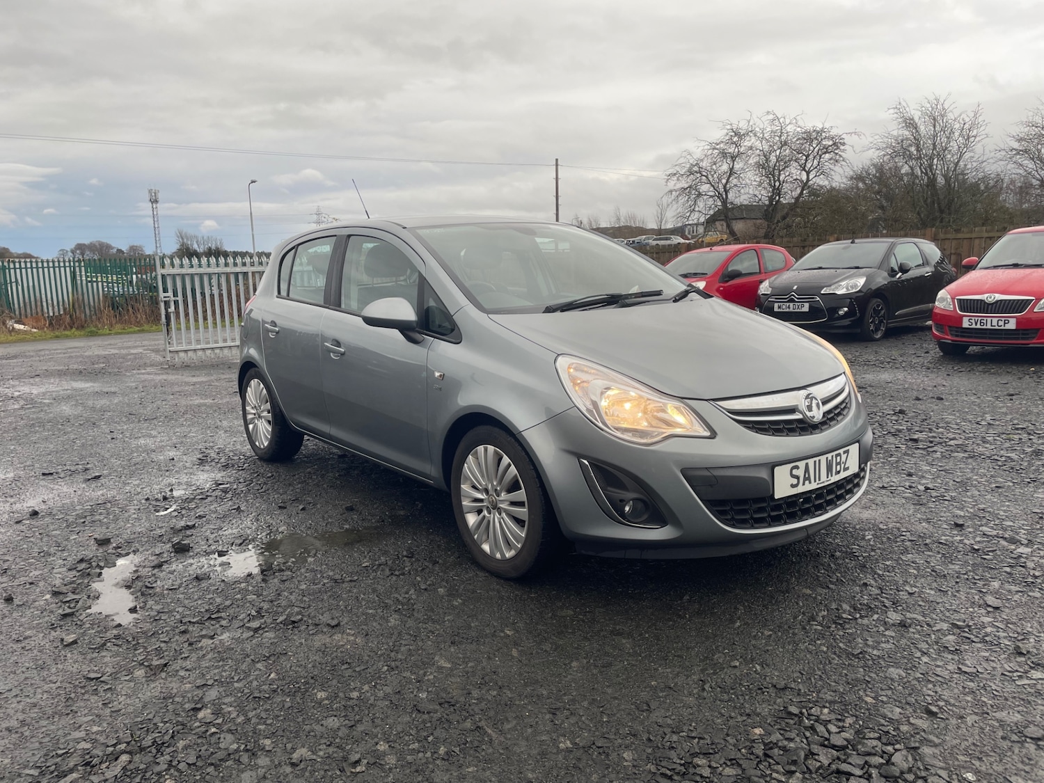 Used Vauxhall Corsa 2011 for sale - 76891716: Photo 20