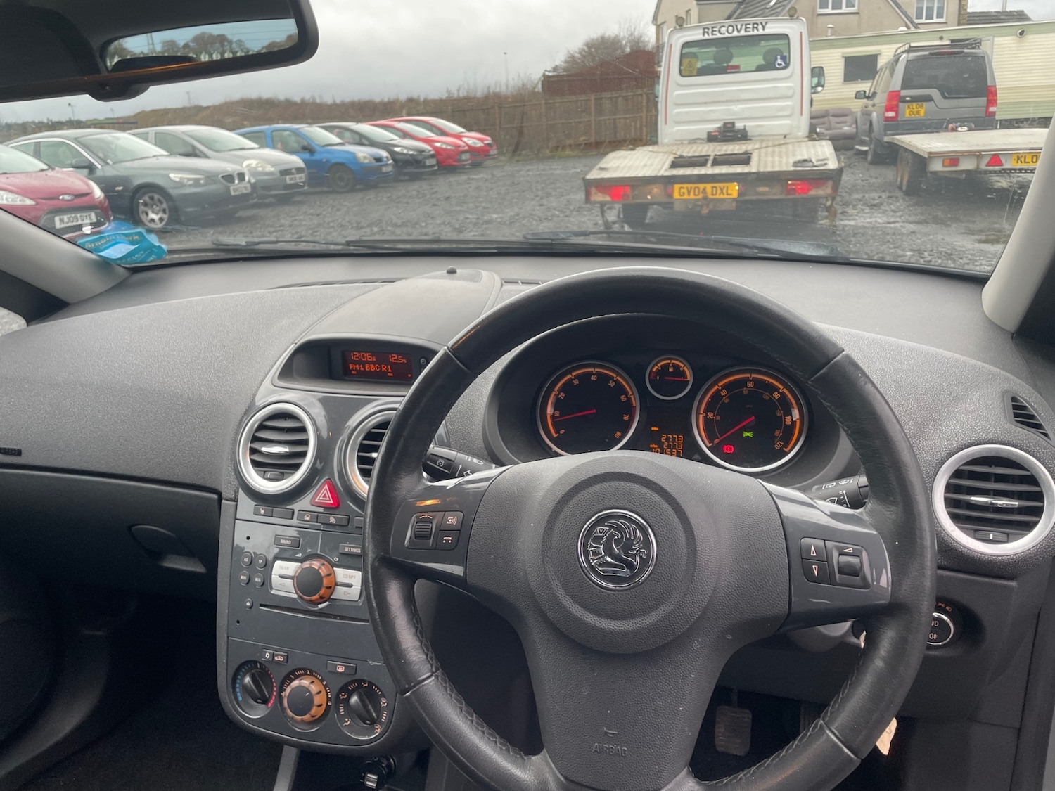 Used Vauxhall Corsa 2011 for sale - 76891716: Photo 7