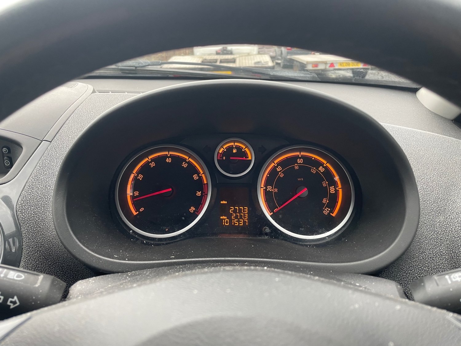 Used Vauxhall Corsa 2011 for sale - 76891716: Photo 8