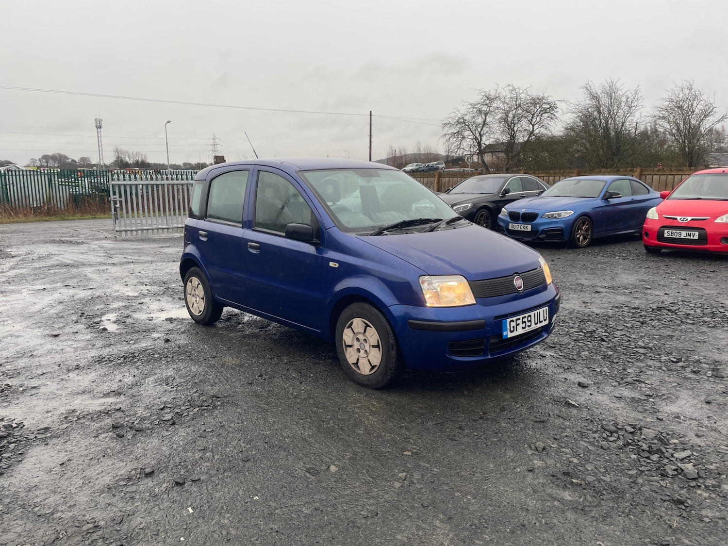 Used Fiat Panda 2009 for sale - 77207095: Photo 2