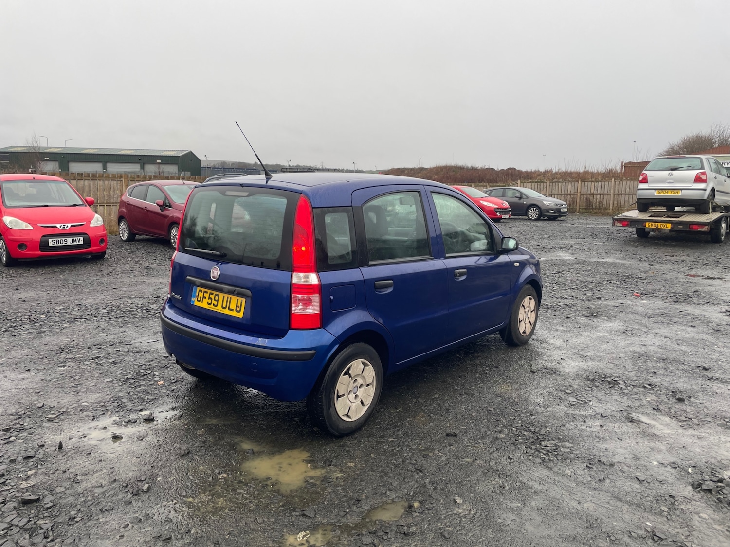 Used Fiat Panda 2009 for sale - 77207095: Photo 3