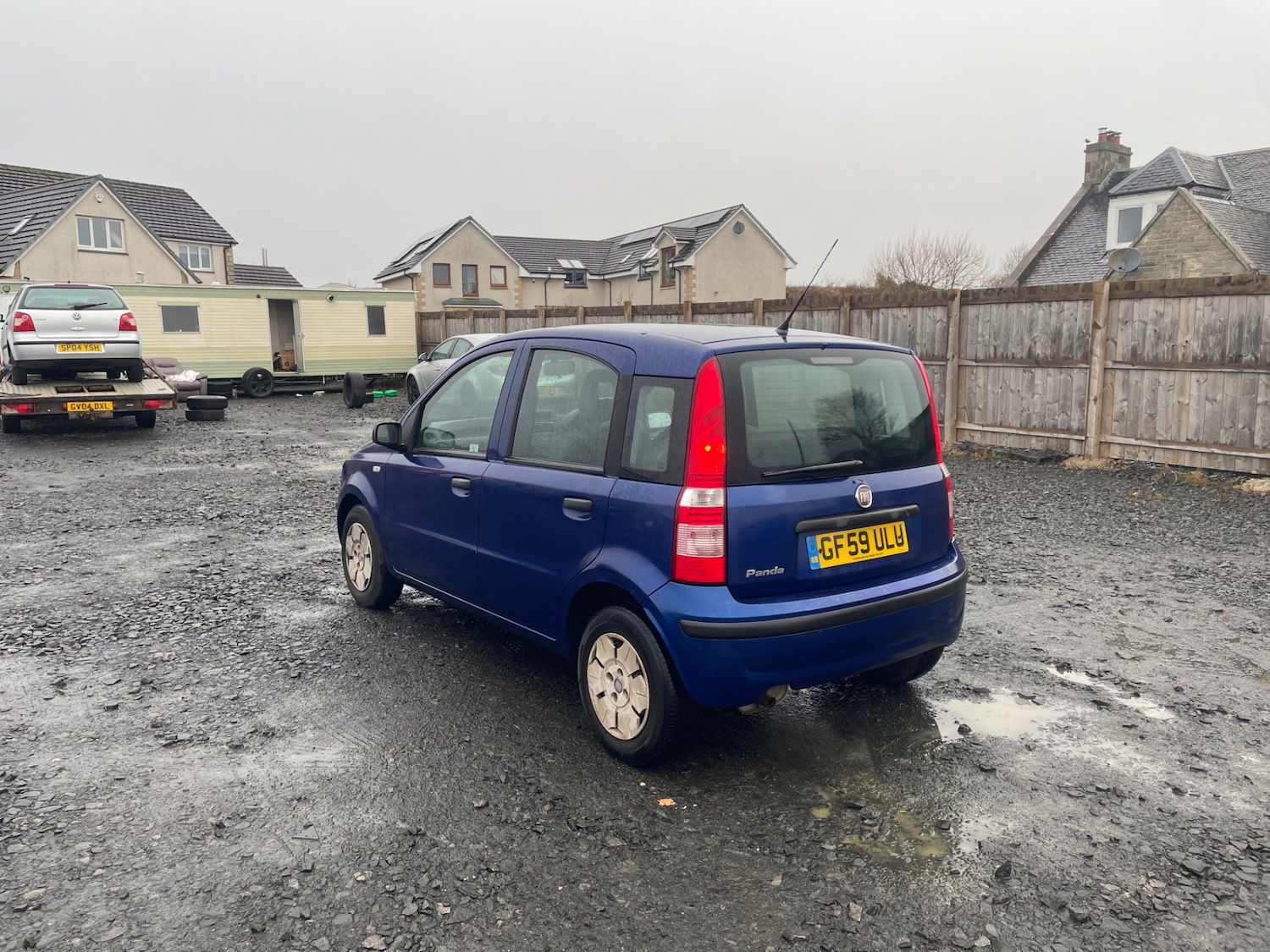 Used Fiat Panda 2009 for sale - 77207095: Photo 4