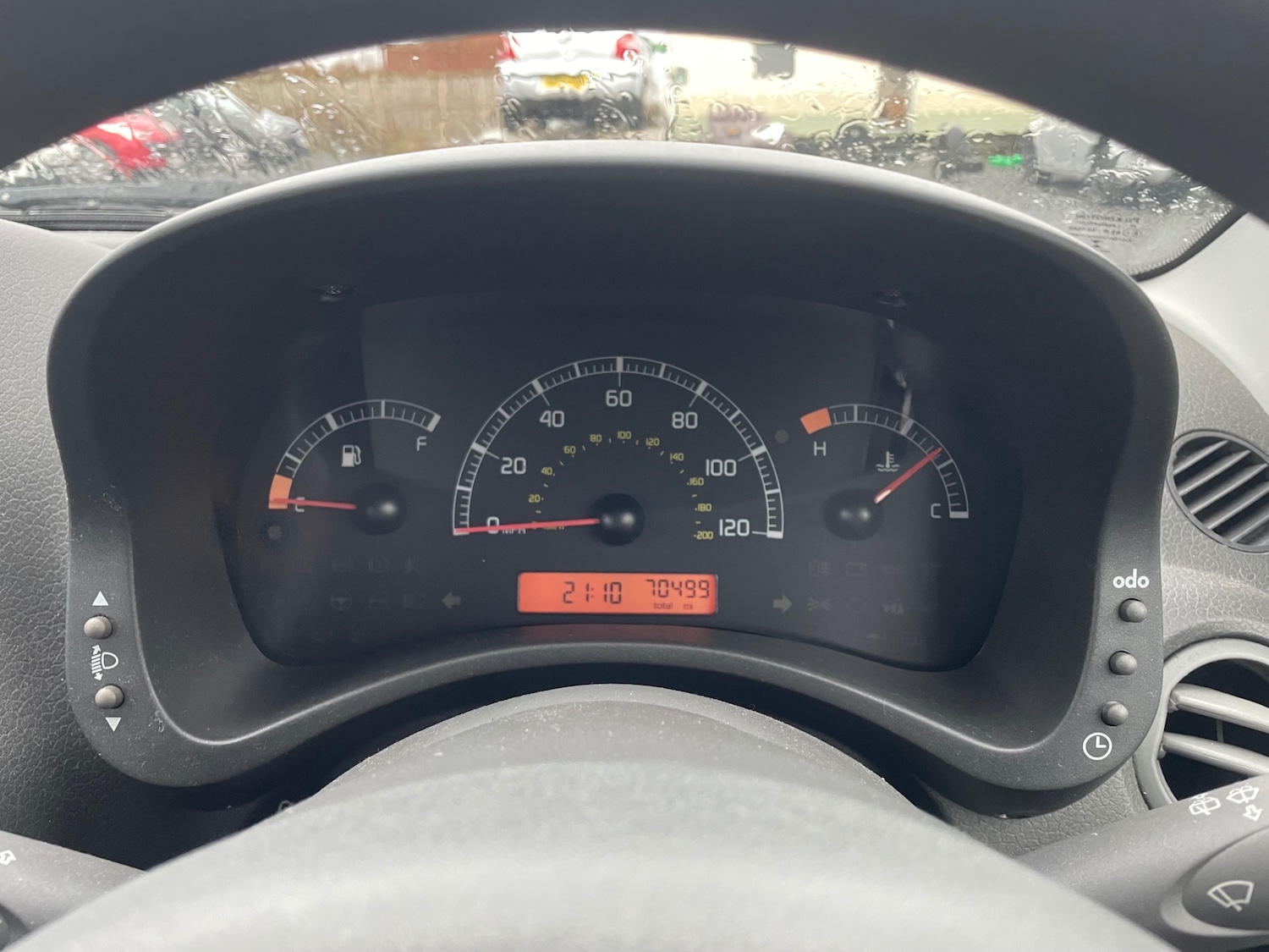 Used Fiat Panda 2009 for sale - 77207095: Photo 7