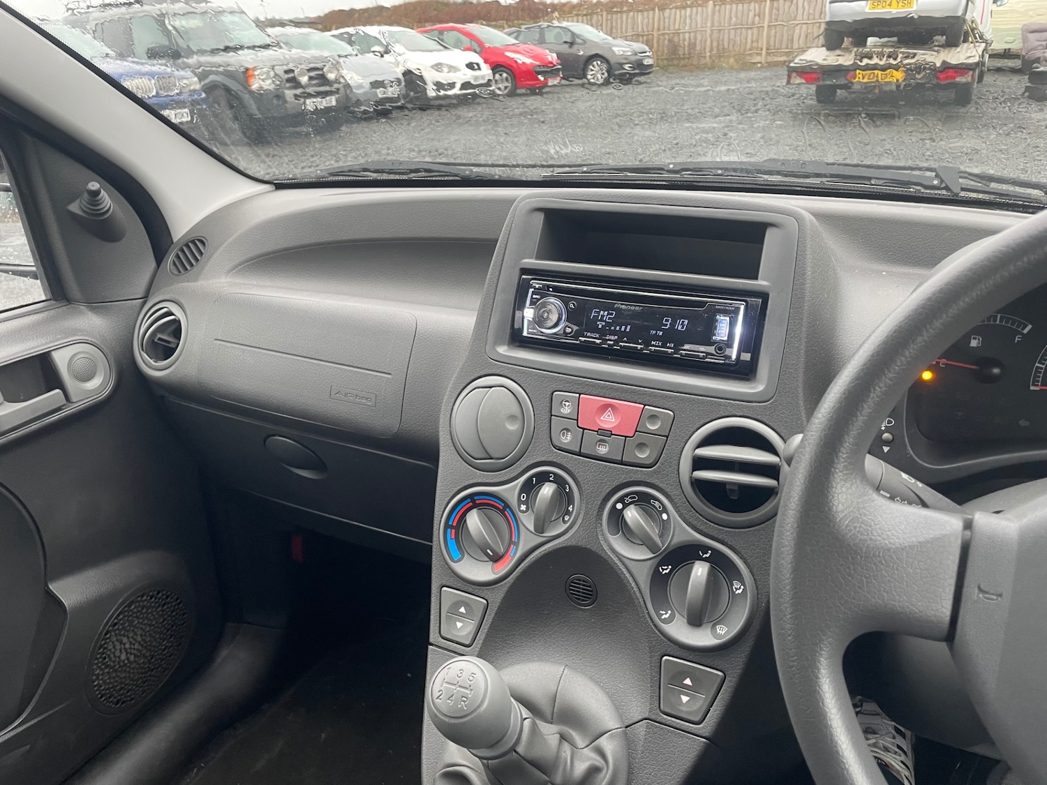 Used Fiat Panda 2009 for sale - 77207095: Photo 8