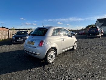 Used Fiat 500 2011 for sale - 78708884: Photo