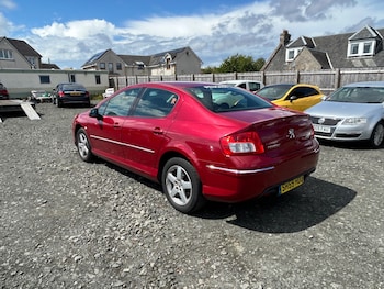 Used Peugeot 407 2009 for sale - 79352568: Photo