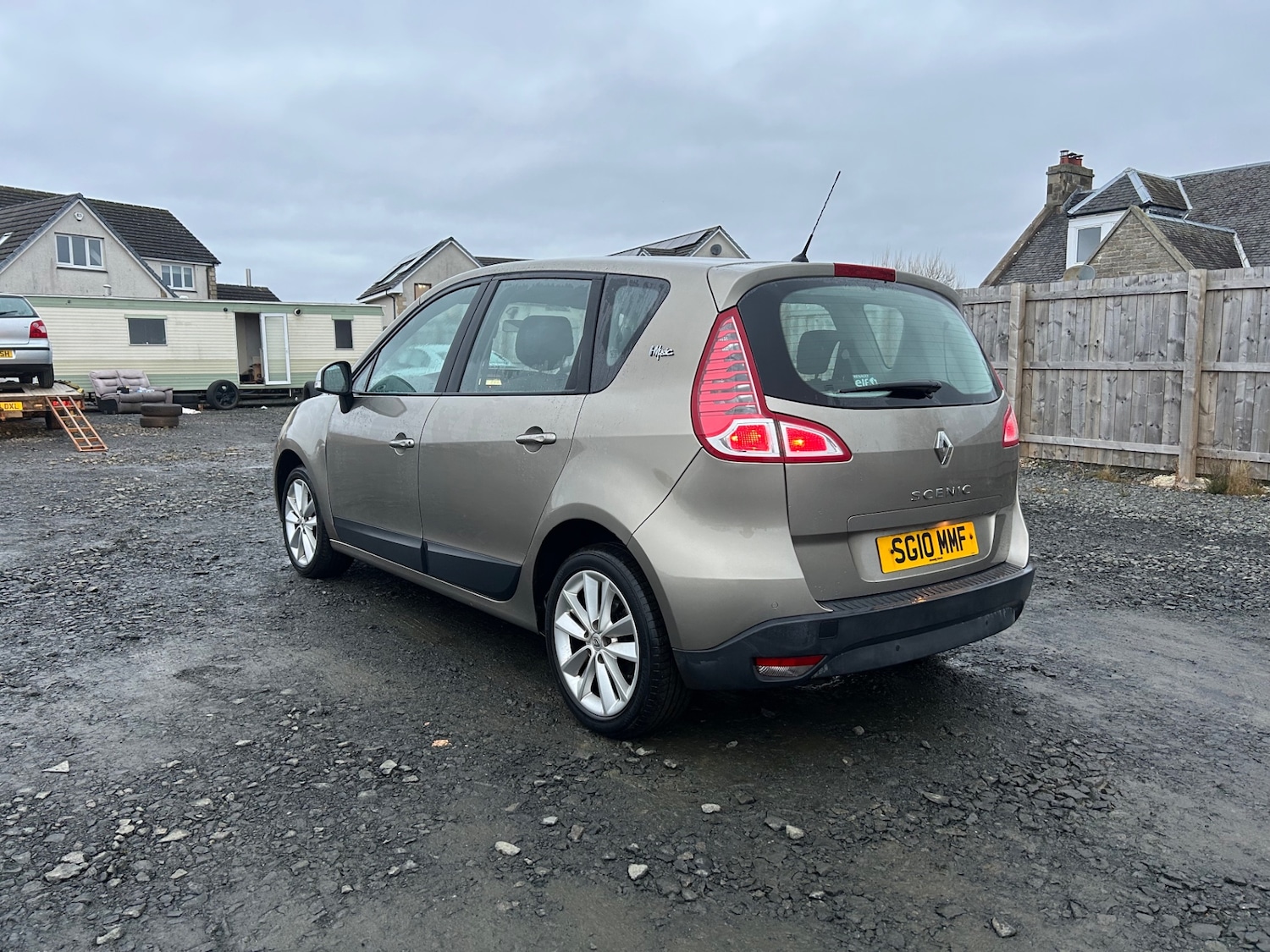 Used Renault Scenic 2010 for sale - 77282788: Photo 3