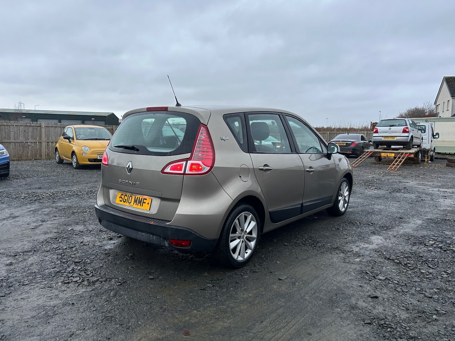 Used Renault Scenic 2010 for sale - 77282788: Photo 4