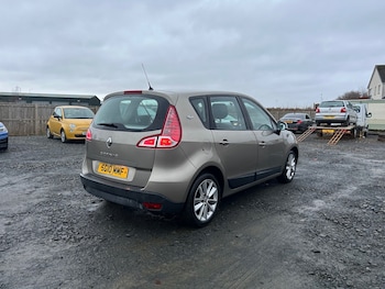 Used Renault Scenic 2010 for sale - 77282788: Photo