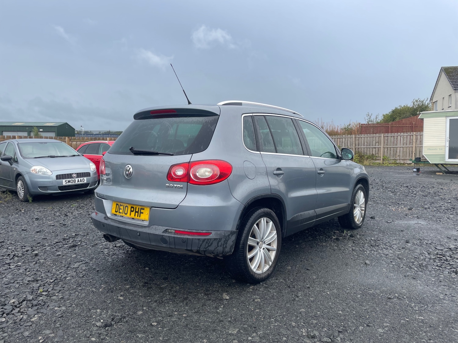 Vehicle 3