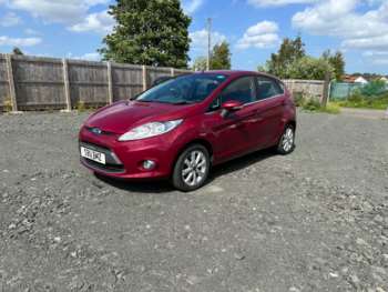 2011 (11) - 1.4 TDCi [70] Zetec 5dr