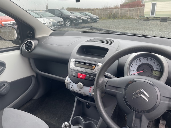 Used Citroen C1 2010 for sale - 76142725: Photo 10