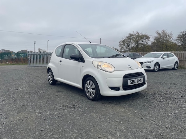 Used Citroen C1 2010 for sale - 76142725: Photo 1