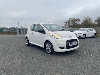 Used Citroen C1 2010 for sale - 76142725: Photo