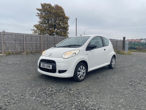 Used Citroen C1 2010 for sale - 76142725: Photo 2