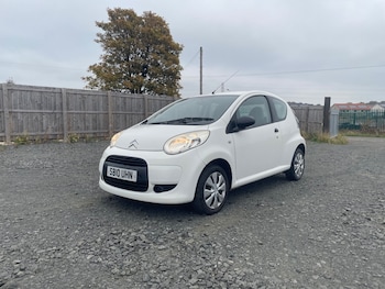 Used Citroen C1 2010 for sale - 76142725: Photo