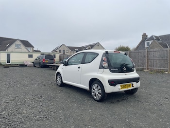 Used Citroen C1 2010 for sale - 76142725: Photo