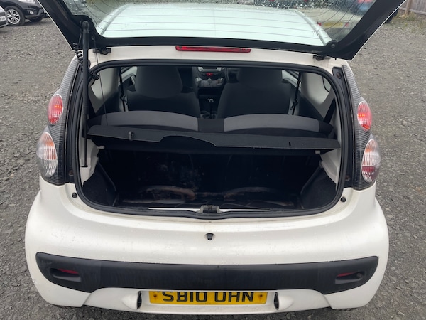 Used Citroen C1 2010 for sale - 76142725: Photo 5